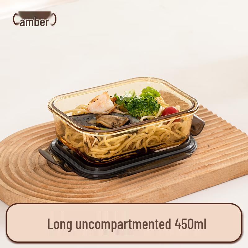 Van Gogh Borosilicate Glass Food Storage Container
Van Gogh Borosilicate Glass Food Storage Container