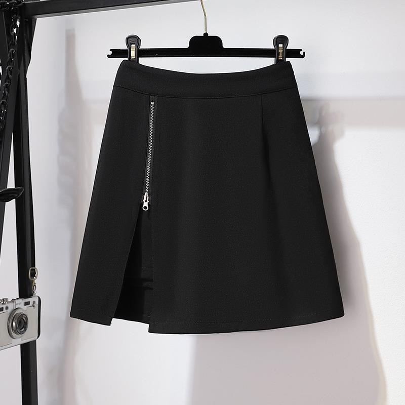 2024 Spring/Summer Plus Size Women s Korean Slimming Skirt – Trendy, Versatile, Casual Culottes for Effortless Style 2XL with Lining
2024 Spring/Summer Plus Size Women s Korean Slimming Skirt – Trendy, Versatile, Casual Culottes for Effortless Style 2XL with Lining