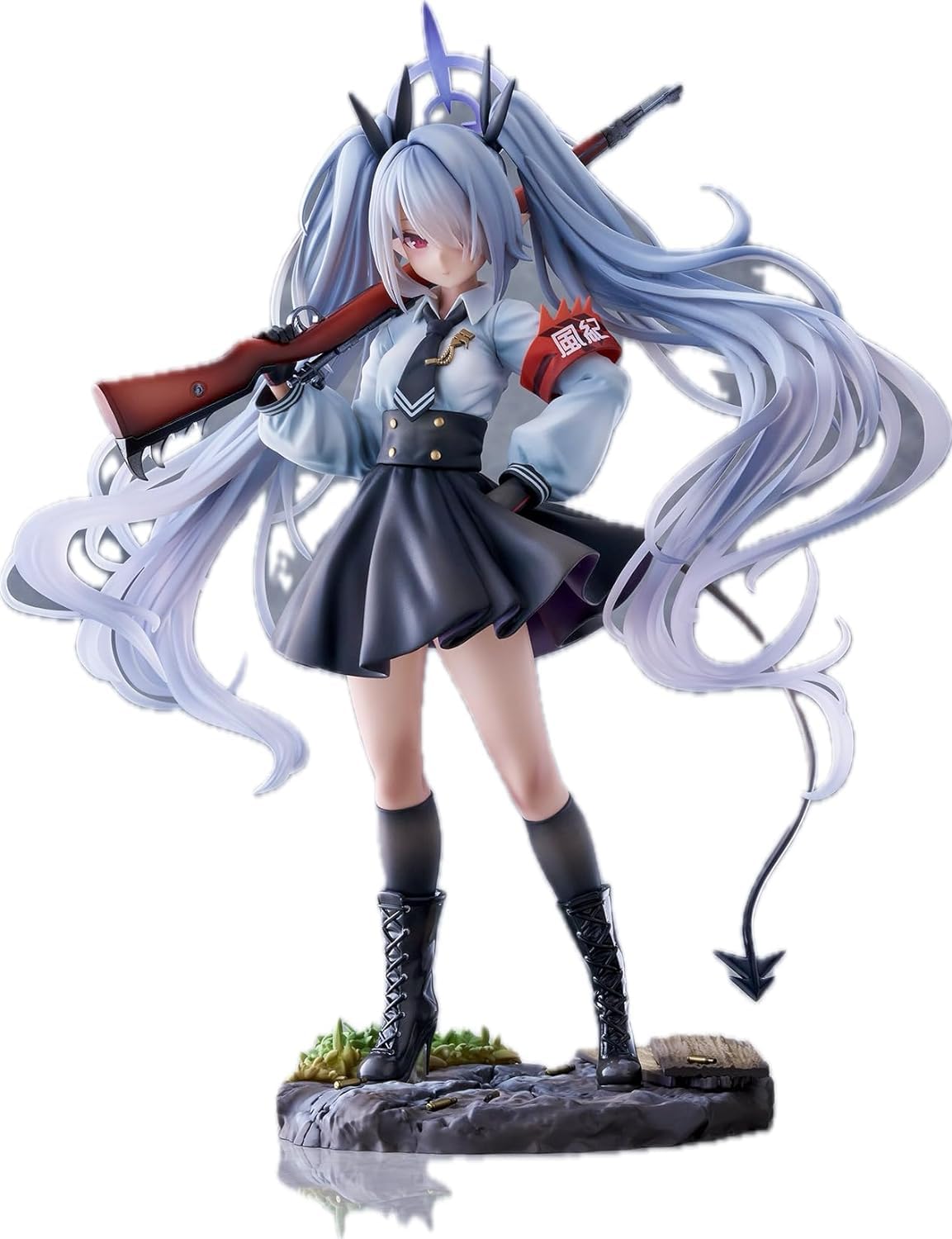 Blue Archive Ginkagami Iori scale painted finished figure spiritualale Spiritale -Blue Archive- 1/7
Blue Archive Ginkagami Iori scale painted finished figure spiritualale Spiritale -Blue Archive- 1/7