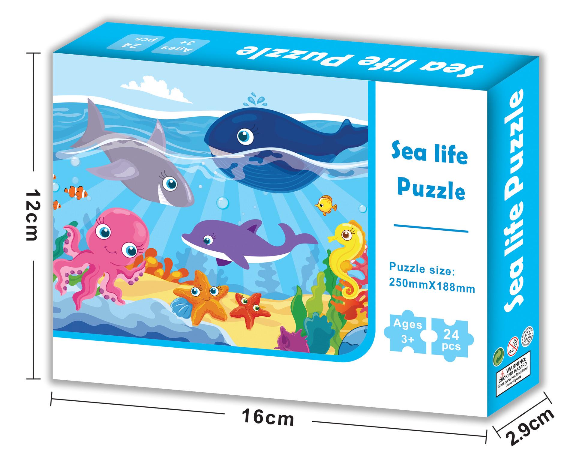 Головоломка для детей «Динозавр» из 24 частей, развивающая познавательные способности при движении — игрушка для раннего развития
Головоломка для детей «Динозавр» из 24 частей, развивающая познавательные способности при движении — игрушка для раннего развития