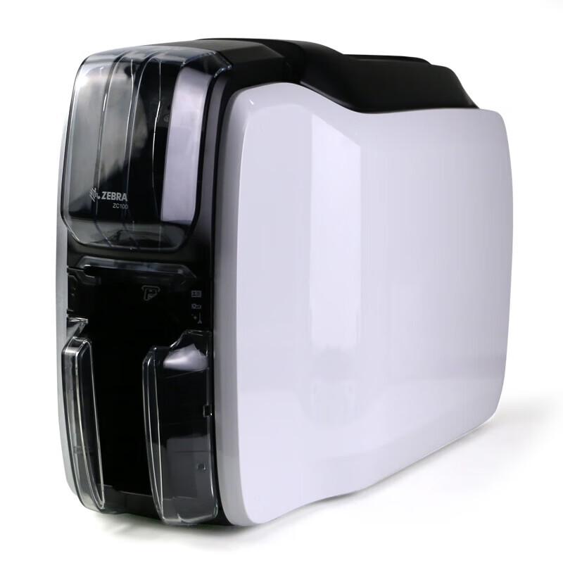 Zebra ZC100 Card Printer CN plug (adapter included)
Zebra ZC100 Card Printer CN plug (adapter included)