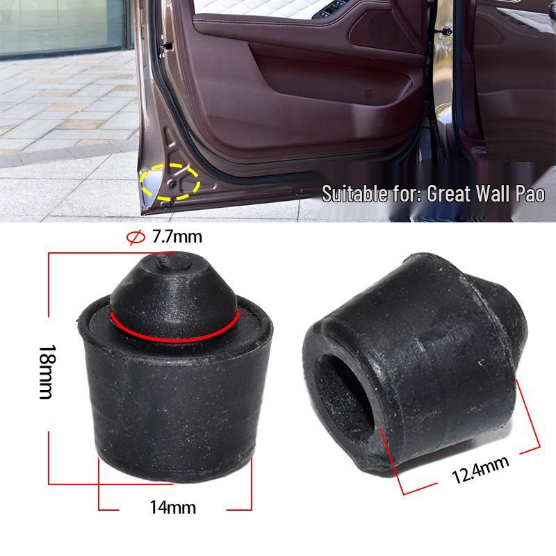 Буферные накладки капота и двери для Haval H3, H5, H6, M6, Voleex C50, C30, задней двери Great Wall Cannon
Буферные накладки капота и двери для Haval H3, H5, H6, M6, Voleex C50, C30, задней двери Great Wall Cannon