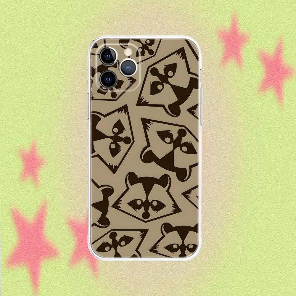 Raccoon Cute Cool Transparent Clear Soft Phone Case For iPhone 17,16,15,14,13,12,11,Air,X,XR,Pro,Max,Plus Cover iPhoneXSMAX
Raccoon Cute Cool Transparent Clear Soft Phone Case For iPhone 17,16,15,14,13,12,11,Air,X,XR,Pro,Max,Plus Cover iPhoneXSMAX