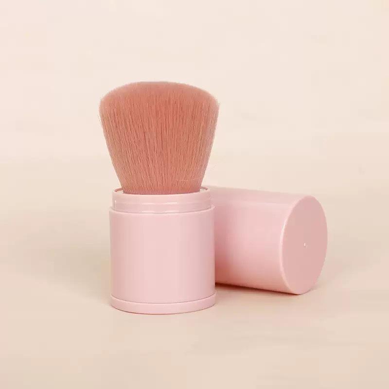 Retractable Loose Powder, Blush, Setting, Stippling, Nail Art Dust, and Makeup Brush in Stock розовый
Retractable Loose Powder, Blush, Setting, Stippling, Nail Art Dust, and Makeup Brush in Stock розовый