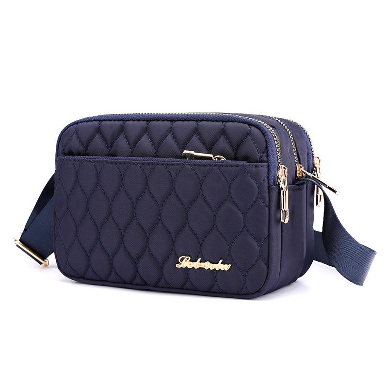 Новые водонепроницаемые сумки через плечо из нейлонового холста 2020 года для женщин
Новые водонепроницаемые сумки через плечо из нейлонового холста 2020 года для женщин