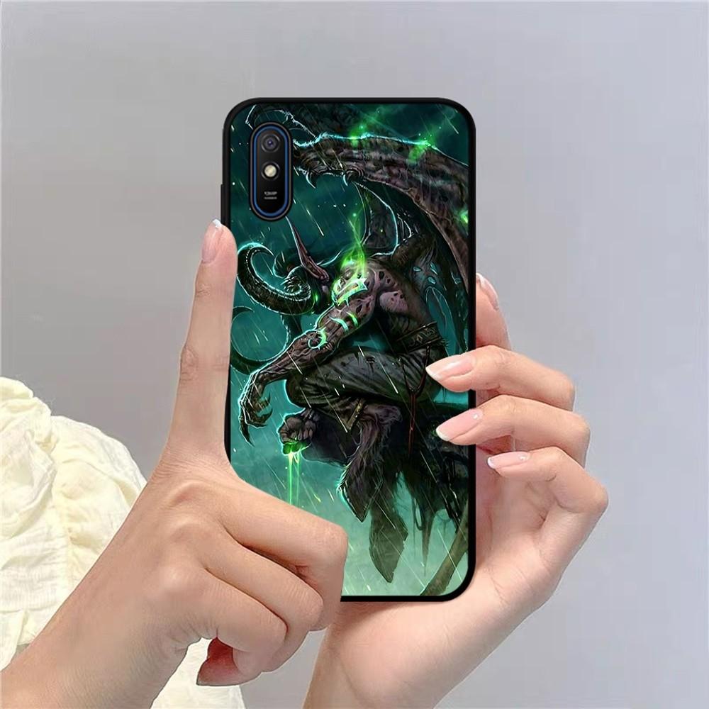 World Of Warcraft Phone Case For Redmi 5 6 7 8 9 10 Plus Pro 6 7 8 9 A GO K20 K30 K40 Pro Plus F3 Fundas Redmi K40 Pro
World Of Warcraft Phone Case For Redmi 5 6 7 8 9 10 Plus Pro 6 7 8 9 A GO K20 K30 K40 Pro Plus F3 Fundas Redmi K40 Pro