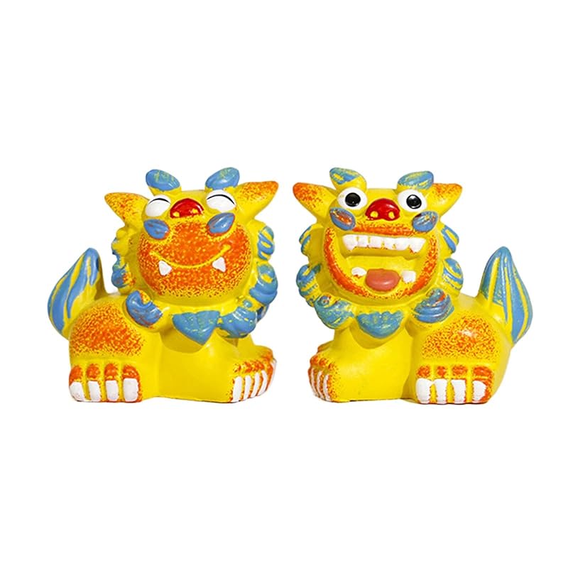 shisa figurine mini cute lucky charm guardian deity entrance decoration present feng shui good luck amulet housewarming gift height 4cm
shisa figurine mini cute lucky charm guardian deity entrance decoration present feng shui good luck amulet housewarming gift height 4cm