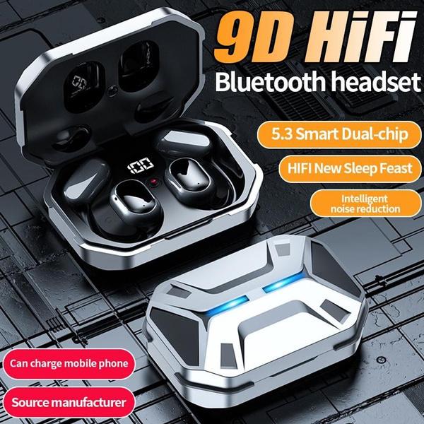 Безболезненное ношение Беспроводная Bluetooth-гарнитура с крючком-крючком 9D HIFI Bluetooth 5,3 Наушники-крючки Спортивные игровые наушники с шумоподавлением
Безболезненное ношение Беспроводная Bluetooth-гарнитура с крючком-крючком 9D HIFI Bluetooth 5,3 Наушники-крючки Спортивные игровые наушники с шумоподавлением