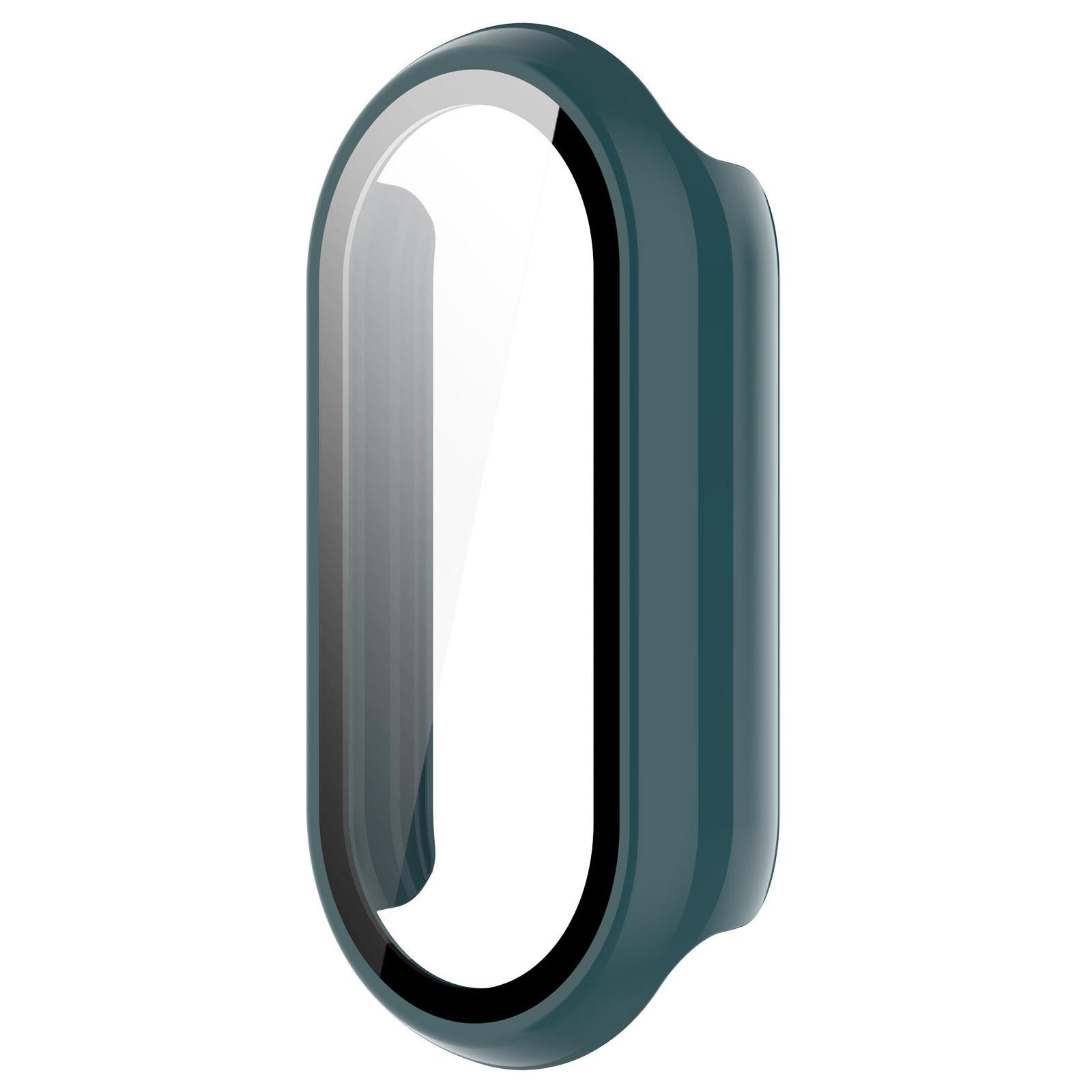 Qingtangfa Protective Case & Film for Xiaomi Smart Band 9 & 8 Mi 9 Ceramic White Special Edition/8/8 NFC
Qingtangfa Protective Case & Film for Xiaomi Smart Band 9 & 8 Mi 9 Ceramic White Special Edition/8/8 NFC