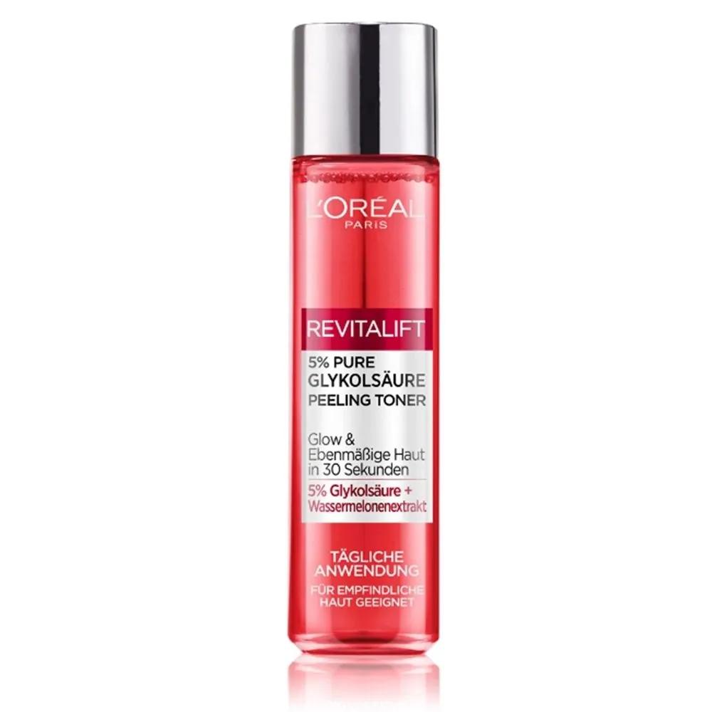 LOREAL Paris Revitalift Peeling Toner 180ml x 2
LOREAL Paris Revitalift Peeling Toner 180ml x 2