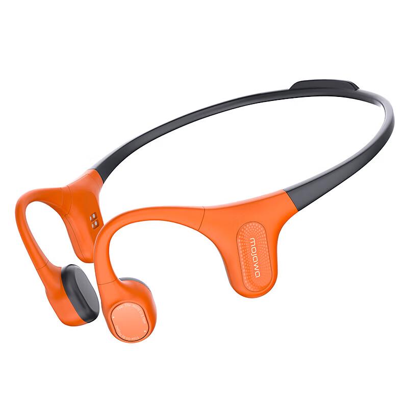 MOJAWA Bone Conduction Wireless Bluetooth Headphones
MOJAWA Bone Conduction Wireless Bluetooth Headphones