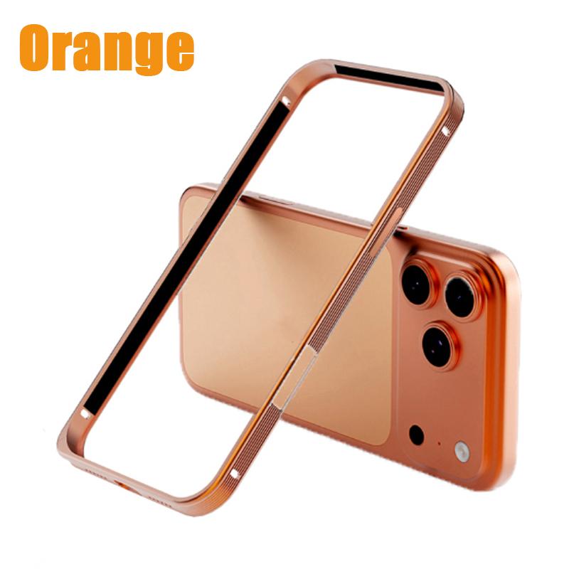 New Metal Anti Slip Border Buckle Heat Dissipation Phone Case For iPhone 17 Pro Max 15 14 13 16 Pro Max Bare Phone Feel Frame iPhone17 Pro Max
New Metal Anti Slip Border Buckle Heat Dissipation Phone Case For iPhone 17 Pro Max 15 14 13 16 Pro Max Bare Phone Feel Frame iPhone17 Pro Max