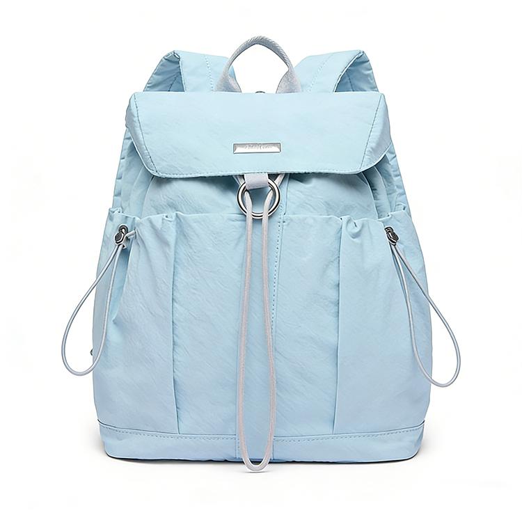 Anta Japanese Style Minimalist Lightweight Large Capacity Laptop Backpack Unisex Backpack Cloud-Gray Blue 192628154-3 Cloud Gray Blue
Anta Japanese Style Minimalist Lightweight Large Capacity Laptop Backpack Unisex Backpack Cloud-Gray Blue 192628154-3 Cloud Gray Blue