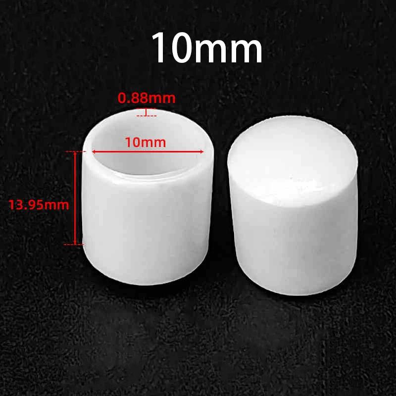 PVC White Furniture Table Foot Tip Chairs Legs Pad Protector Cover Round/Square Pipe Plug Lid Tube Hole Protection Cap 4Pcs
PVC White Furniture Table Foot Tip Chairs Legs Pad Protector Cover Round/Square Pipe Plug Lid Tube Hole Protection Cap 4Pcs