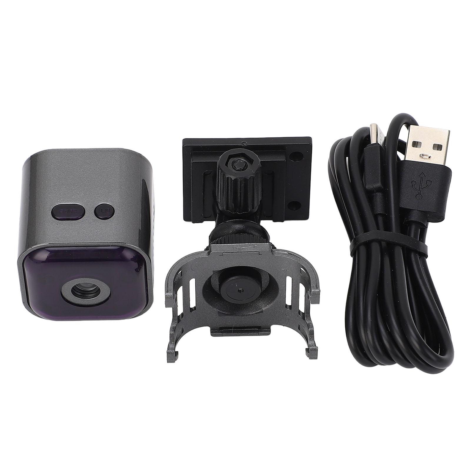 Бездротова камера безпеки Wi-Fi 1080P HD з чітким нічним баченням, виявленням руху, двостороннім зв язком, бездротовим домашнім відеоспостереженням
Бездротова камера безпеки Wi-Fi 1080P HD з чітким нічним баченням, виявленням руху, двостороннім зв язком, бездротовим домашнім відеоспостереженням