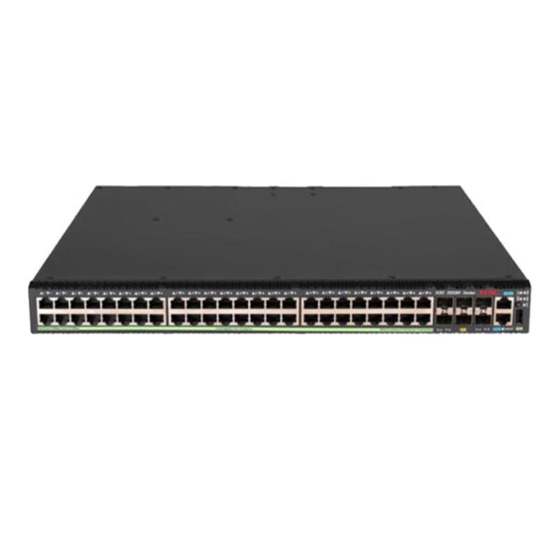 H3C S5590-48P6XC-EI L3 Ethernet Switch
H3C S5590-48P6XC-EI L3 Ethernet Switch