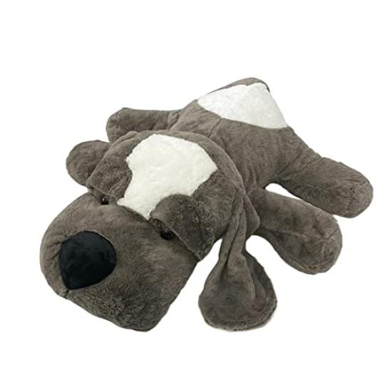 Limited stock Stuffed Dog Cushion Extra Large Dog Body Pillow Animal Cute Charming Toy Birthday Christmas Gift Surprise Friend Family Party Lover Play сірий колір
Limited stock Stuffed Dog Cushion Extra Large Dog Body Pillow Animal Cute Charming Toy Birthday Christmas Gift Surprise Friend Family Party Lover Play сірий колір