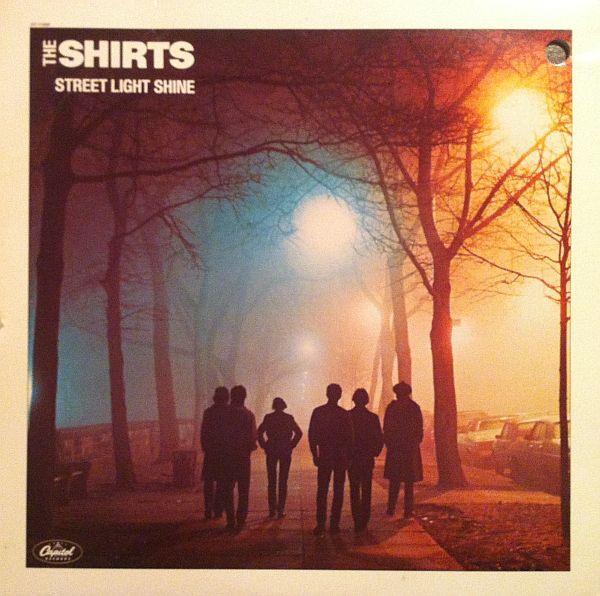 LP Record SHIRTS Street Light Shine ST11986 Capitol Records 1979 Canada Rock Used
LP Record SHIRTS Street Light Shine ST11986 Capitol Records 1979 Canada Rock Used