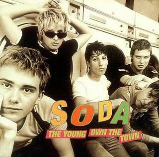7-дюймовая пластинка SODA - Young Own The Town / Riot Kid / Let XXX1 Artificial Reco 1995 UK Рок Б/У
7-дюймовая пластинка SODA - Young Own The Town / Riot Kid / Let XXX1 Artificial Reco 1995 UK Рок Б/У