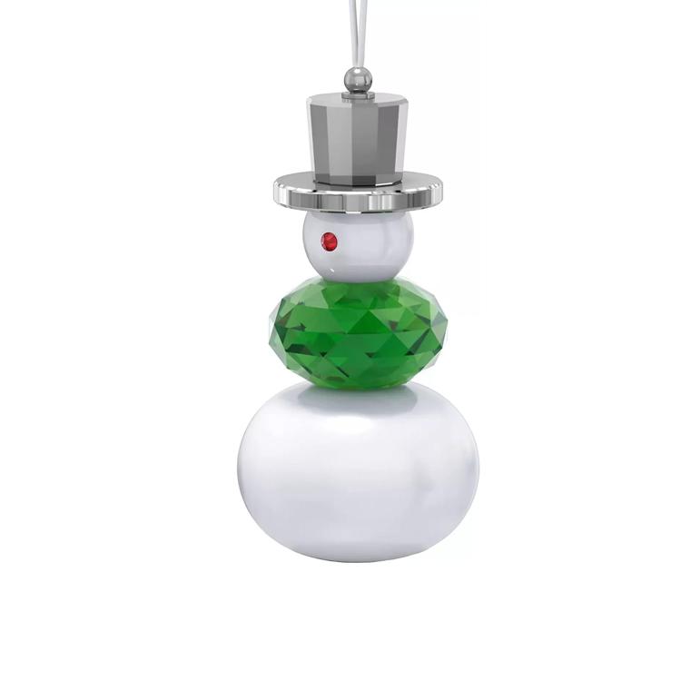 Swarovski Holiday Cheers Logo Design Necklace Unisex necklace White 5596388 Box (Random Color)
Swarovski Holiday Cheers Logo Design Necklace Unisex necklace White 5596388 Box (Random Color)