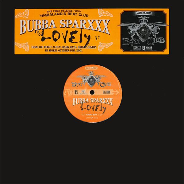 12-дюймовая пластинка BUBBA SPARXXX - Lovely INTR105451 Interscope Reco 2001 US Рэп и хип-хоп/R&B Б/у
12-дюймовая пластинка BUBBA SPARXXX - Lovely INTR105451 Interscope Reco 2001 US Рэп и хип-хоп/R&B Б/у