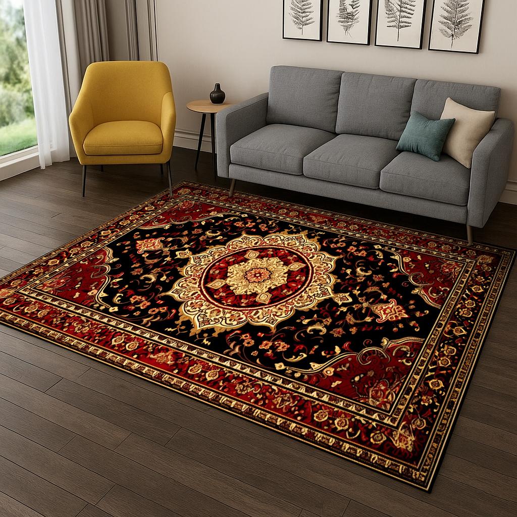 Турция Богемный Персидский Геометрический Цветочный Ковер для Дома Спальни Гостиной Дивана Декор, Игровой Нескользящий Напольный Коврик 40x60cm
Турция Богемный Персидский Геометрический Цветочный Ковер для Дома Спальни Гостиной Дивана Декор, Игровой Нескользящий Напольный Коврик 40x60cm