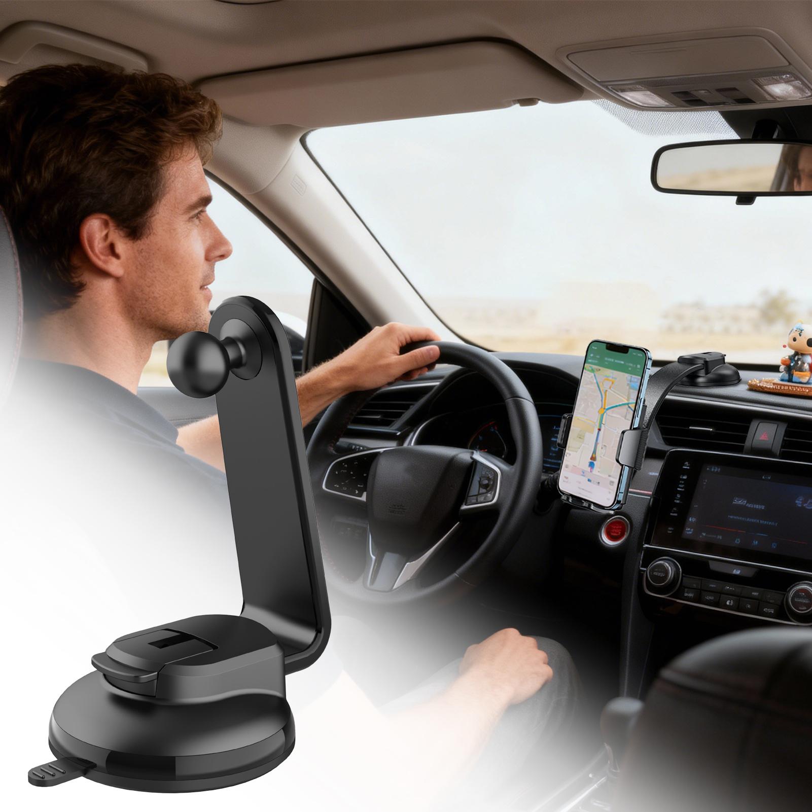 Car Cell Phone Holder Flexible Arm Suction Cup Stand 360 Degree Rotation Car Phone Mount For Travel Truck Dashboard Windshield China Mainland
Car Cell Phone Holder Flexible Arm Suction Cup Stand 360 Degree Rotation Car Phone Mount For Travel Truck Dashboard Windshield China Mainland
