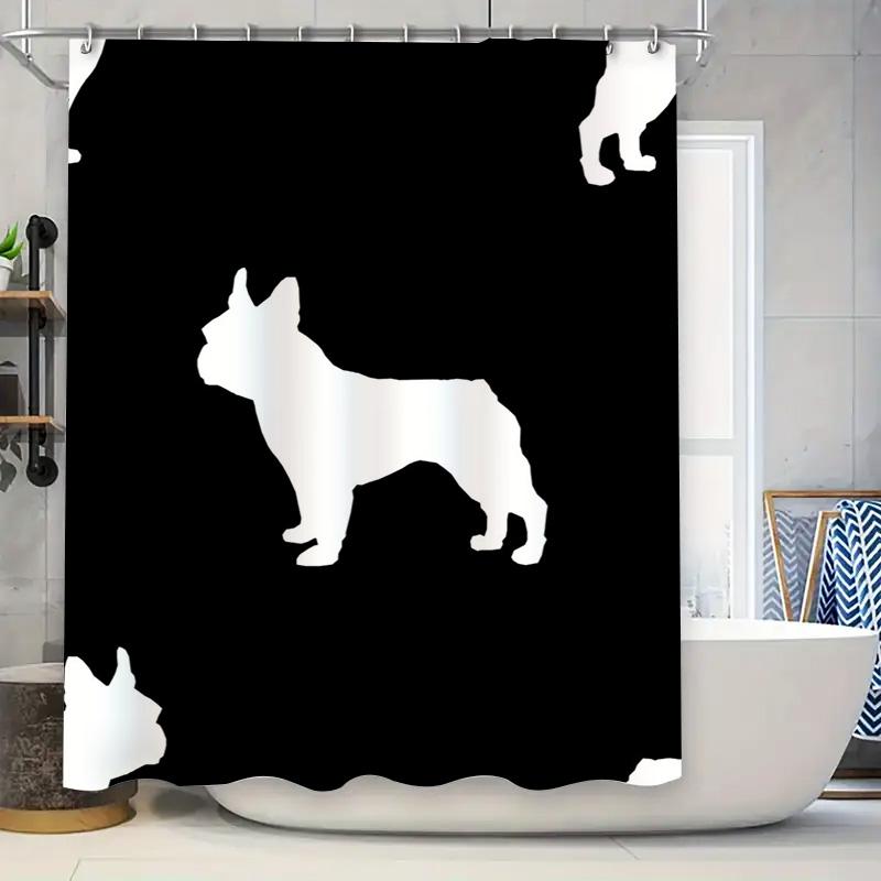 White Bath Shower Curtain With Blue Splash Print Design Waterproof Home Decor Bathroom Accessories W60H190(CM)-1 Pcs
White Bath Shower Curtain With Blue Splash Print Design Waterproof Home Decor Bathroom Accessories W60H190(CM)-1 Pcs