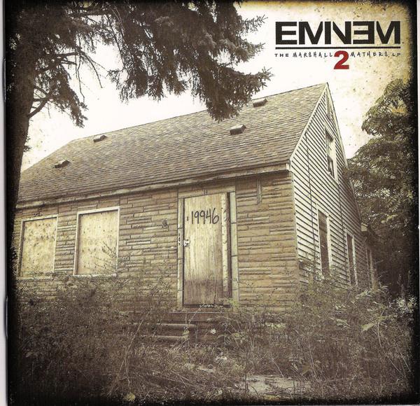 CD EMINEM - The Marshall Mathers LP 2 B001948902 Aftermath Enter 2013 Европа Рэп и Хип-Хоп/R&B Б/У
CD EMINEM - The Marshall Mathers LP 2 B001948902 Aftermath Enter 2013 Европа Рэп и Хип-Хоп/R&B Б/У