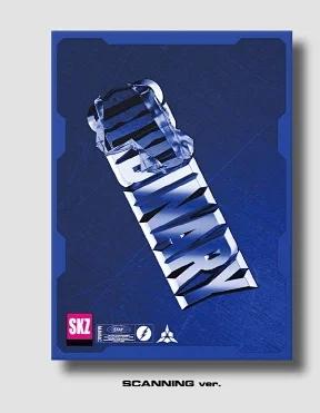 Stray Kids ODDINARY, Music Albums SCANNING ver.
Stray Kids ODDINARY, Music Albums SCANNING ver.