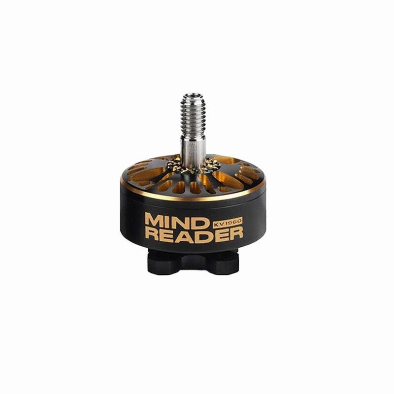 Jiu Qian Feng Black Bird V4 1960KV FPV Freestyle Motor 5-inch
Jiu Qian Feng Black Bird V4 1960KV FPV Freestyle Motor 5-inch