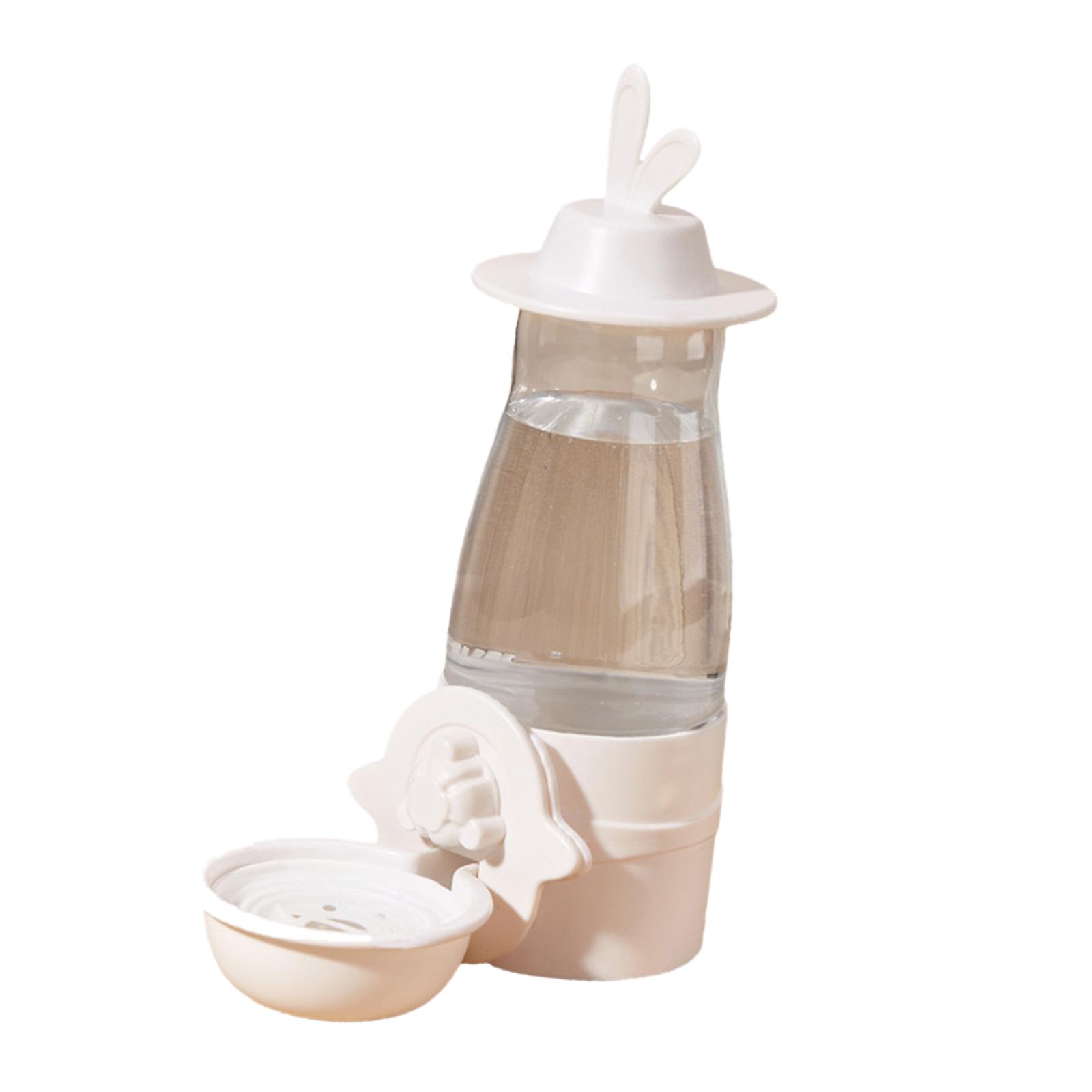 Диспенсер для воды для кроликов Автоматическая кормушка для кроликов Вода Кормление кроликов Поилка Крепление для клетки Кормушка для воды для кроликов белый
Диспенсер для воды для кроликов Автоматическая кормушка для кроликов Вода Кормление кроликов Поилка Крепление для клетки Кормушка для воды для кроликов белый