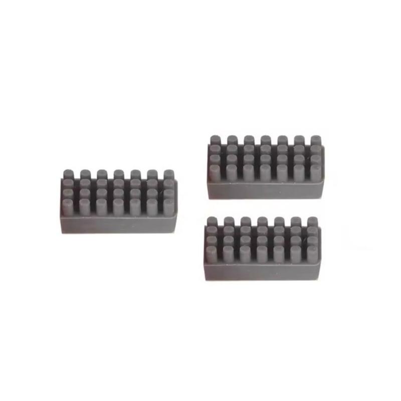 3D Printer Accessories Parts Nozzle Wiper for Lab X1 P1 P1S Silicone Brush Print Head Cleaner Printer Head Wiping 1
3D Printer Accessories Parts Nozzle Wiper for Lab X1 P1 P1S Silicone Brush Print Head Cleaner Printer Head Wiping 1