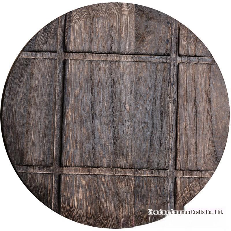 ZISIZ 27cm Round Solid Wood Heat Resistant Mat Set
ZISIZ 27cm Round Solid Wood Heat Resistant Mat Set