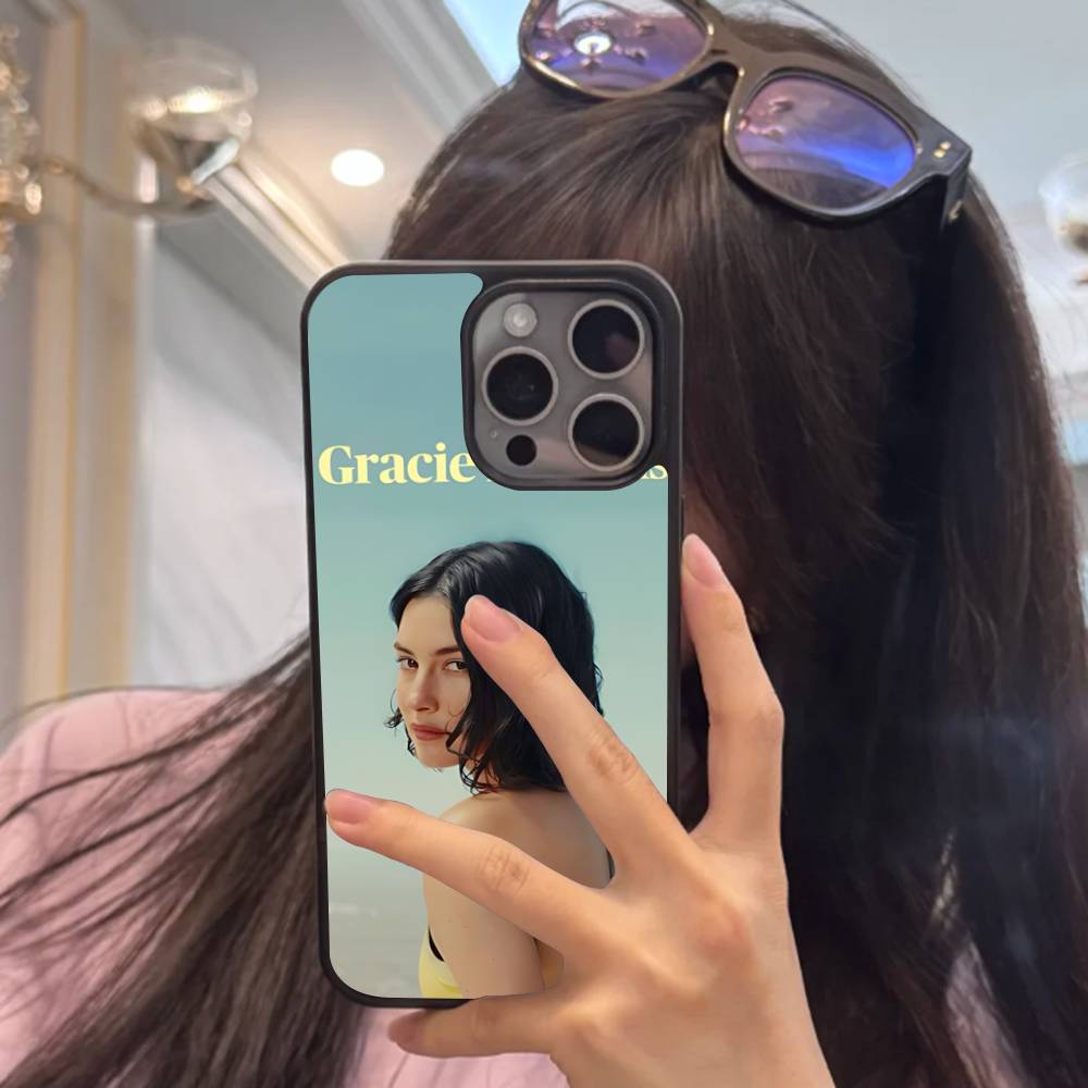 Popular G-gracie Singer A-abrams PC+TPU Phone Case For IPhone 17 16 15 14 PRO MAX 11 12 13 PLUS MINI Cover iPhone 11 pro
Popular G-gracie Singer A-abrams PC+TPU Phone Case For IPhone 17 16 15 14 PRO MAX 11 12 13 PLUS MINI Cover iPhone 11 pro