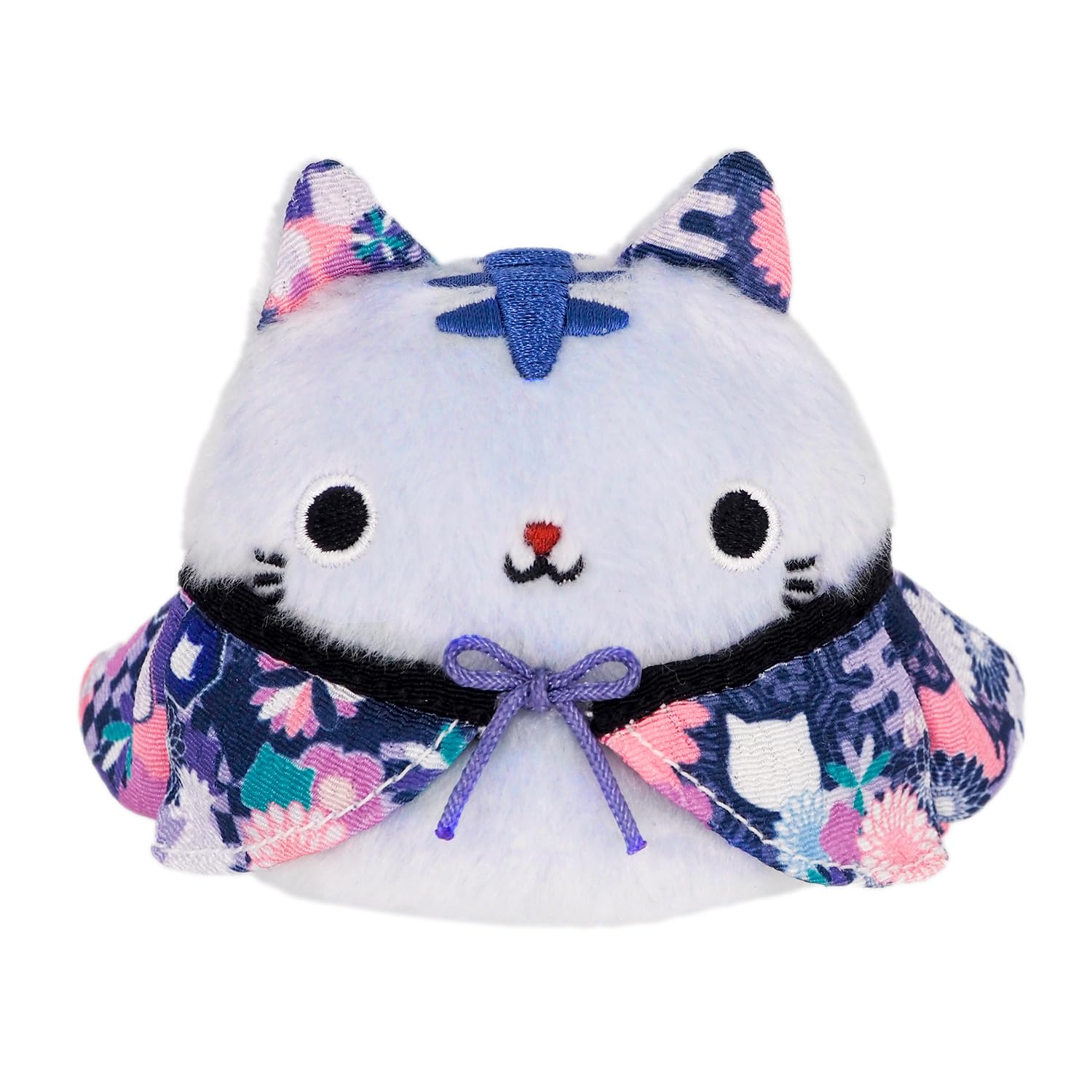 Sanei Boeki Local Dango Blue Haori Cat Dango x D6 x H7cm мягкая игрушка (Киото) В7.5 синий
Sanei Boeki Local Dango Blue Haori Cat Dango x D6 x H7cm мягкая игрушка (Киото) В7.5 синий