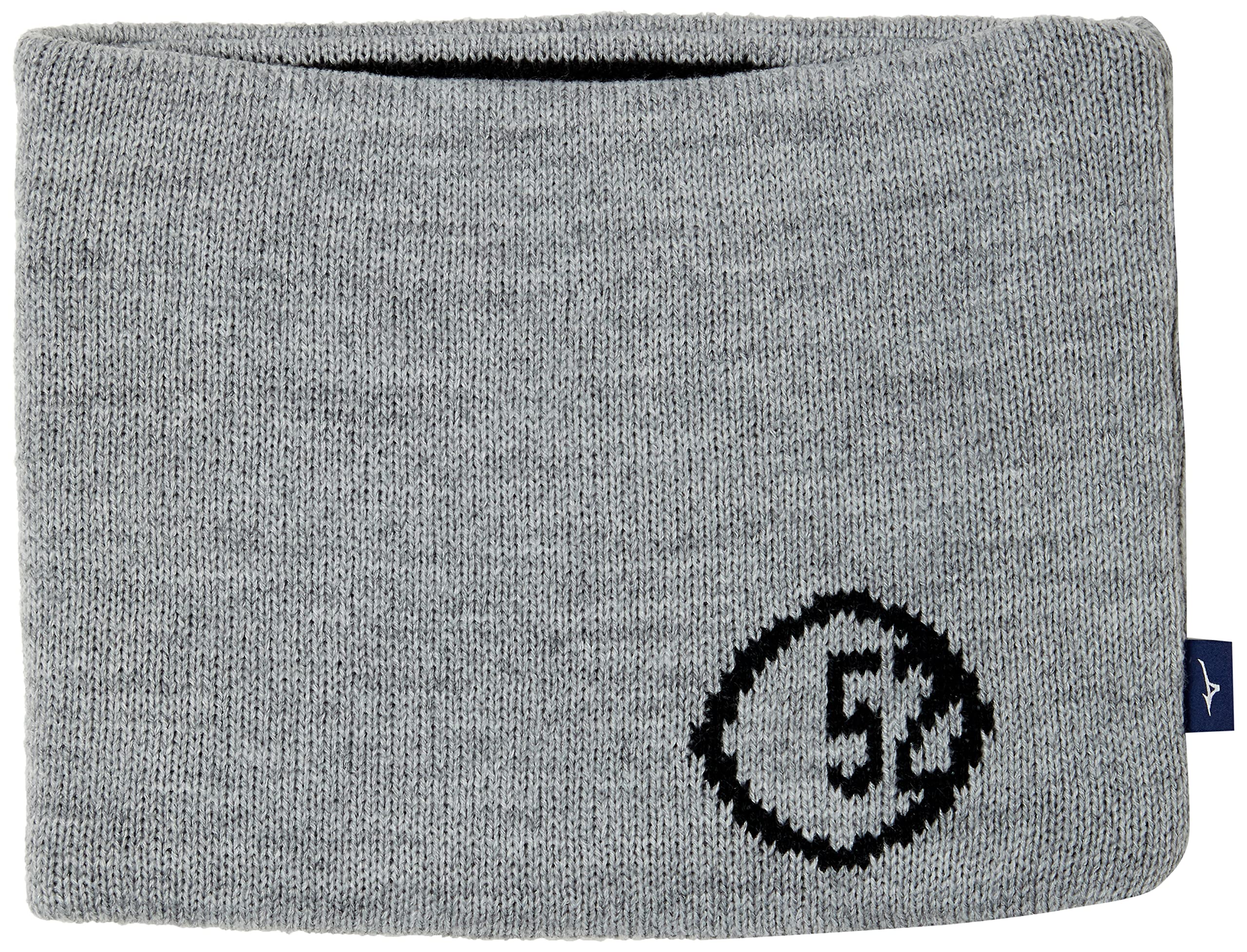 Вязаный воротник Mizuno Breath Thermo и грелка Cold Heather Free Size, влагоотводящая, генерирующая тепло, защита, B2JY2580, серый,
Вязаный воротник Mizuno Breath Thermo и грелка Cold Heather Free Size, влагоотводящая, генерирующая тепло, защита, B2JY2580, серый,