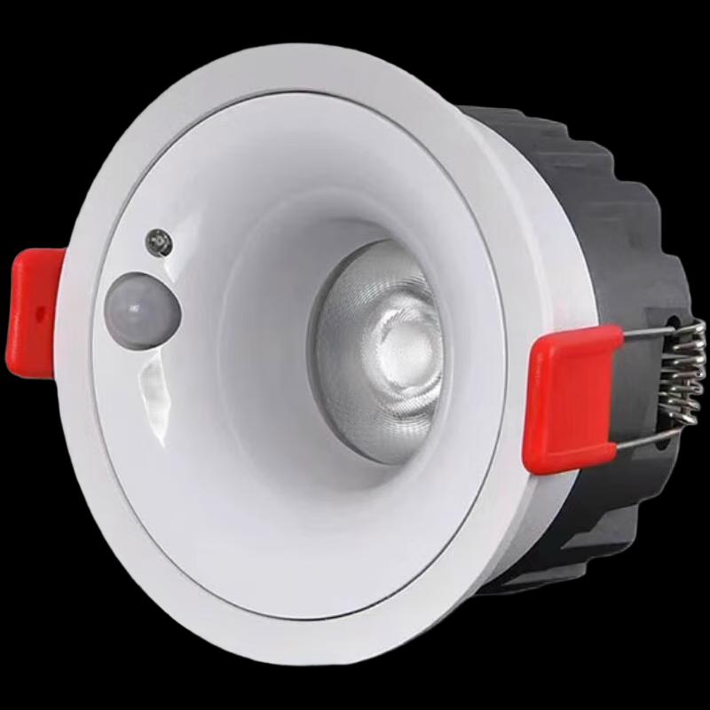 NuFeng LED Motion Sensor Recessed Downlight
NuFeng LED Motion Sensor Recessed Downlight