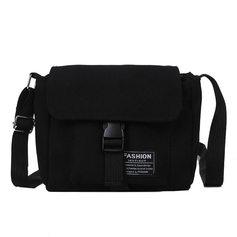 Men Women Canvas Shoulder Bags Fashion Unisex Crossbody Messenger Bag Daily Use Student Pouch Tote bags Adjustable Strap bolsas чёрный
Men Women Canvas Shoulder Bags Fashion Unisex Crossbody Messenger Bag Daily Use Student Pouch Tote bags Adjustable Strap bolsas чёрный