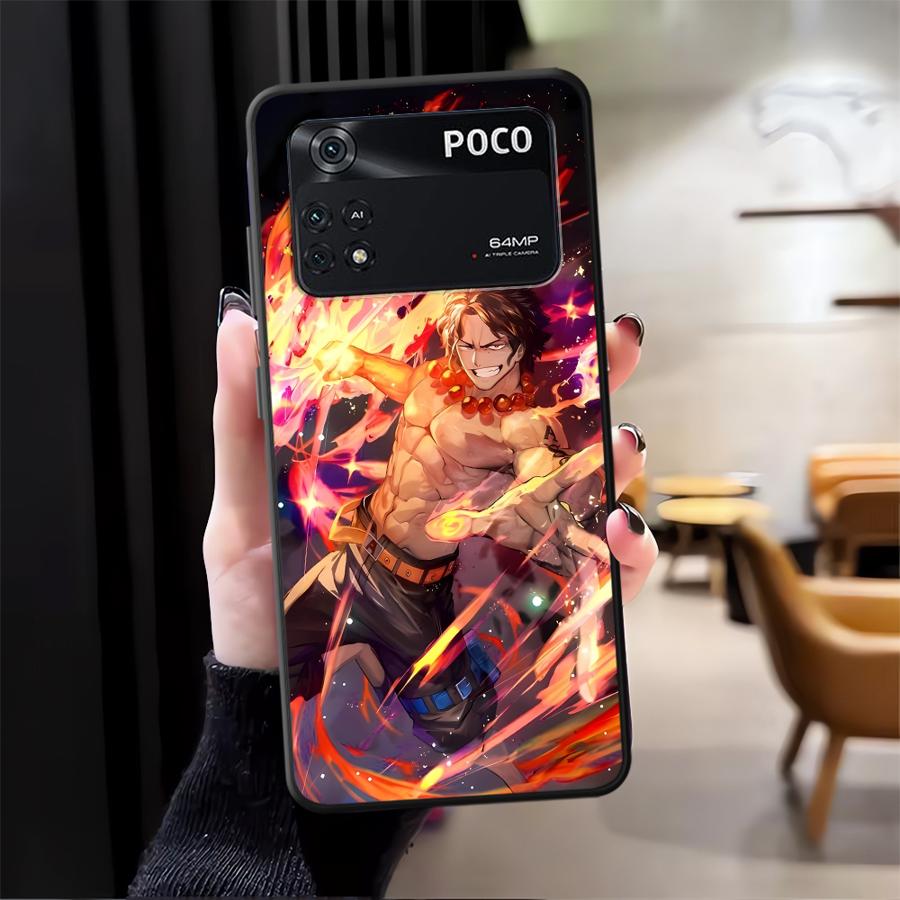 Крутой чехол Luffy ACE для Xiaomi Poco C51 X3 X4 X5 F3 F4 F5 C50 M5 C65 M3 M4 Pro Funda Чехол для телефона Poco X3
Крутой чехол Luffy ACE для Xiaomi Poco C51 X3 X4 X5 F3 F4 F5 C50 M5 C65 M3 M4 Pro Funda Чехол для телефона Poco X3