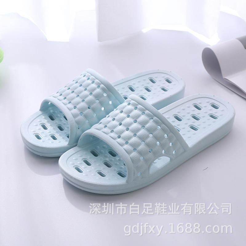 Summer home cool slippers men s indoor bathroom soft bottom one-word drag women s household plastic couple leaking slippers 38/39 світло-синій колір
Summer home cool slippers men s indoor bathroom soft bottom one-word drag women s household plastic couple leaking slippers 38/39 світло-синій колір