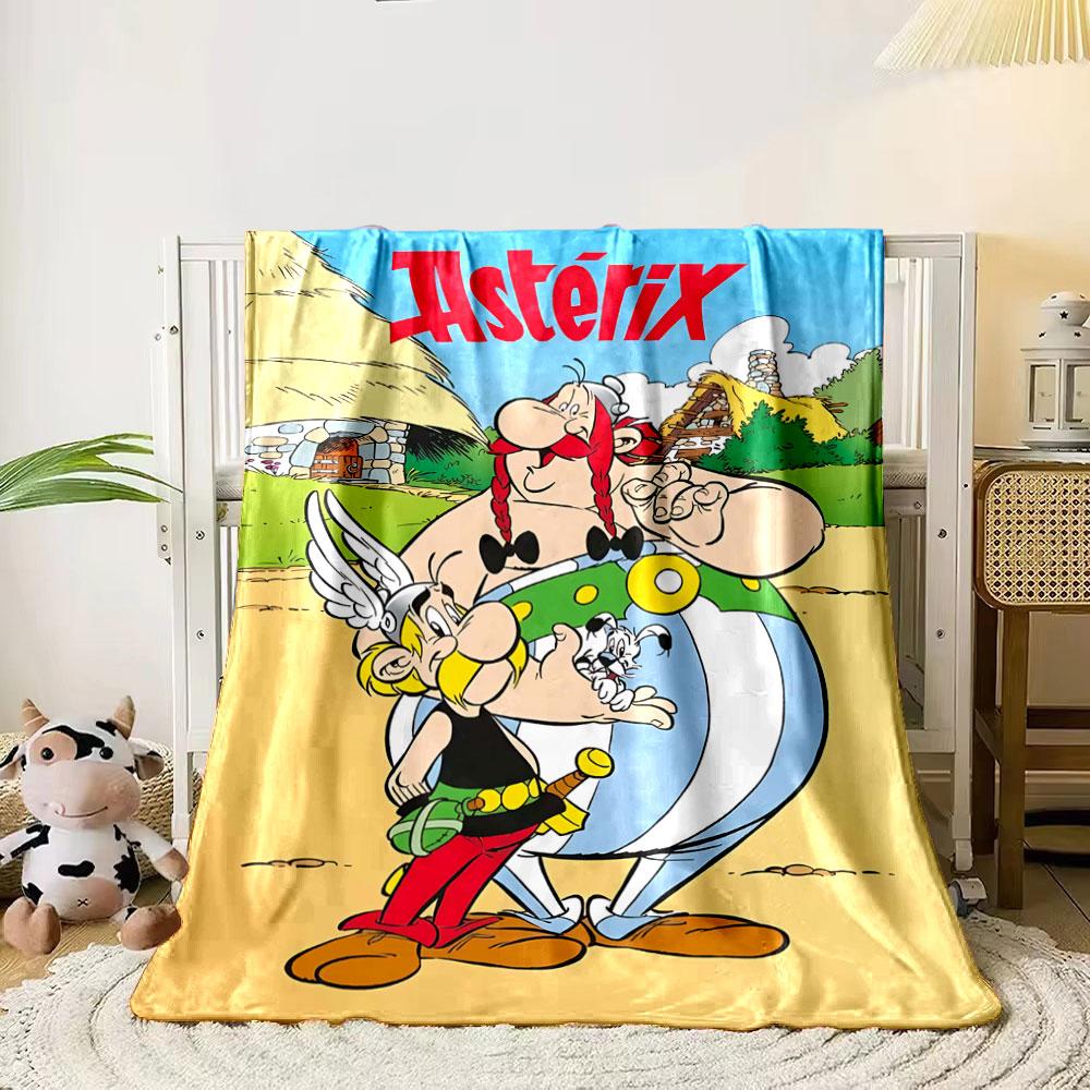 Two cartoon characters with a dog, village background, and bold title. for all seasons blanket lunch break throw gift 80cm x 120cm
Two cartoon characters with a dog, village background, and bold title. for all seasons blanket lunch break throw gift 80cm x 120cm