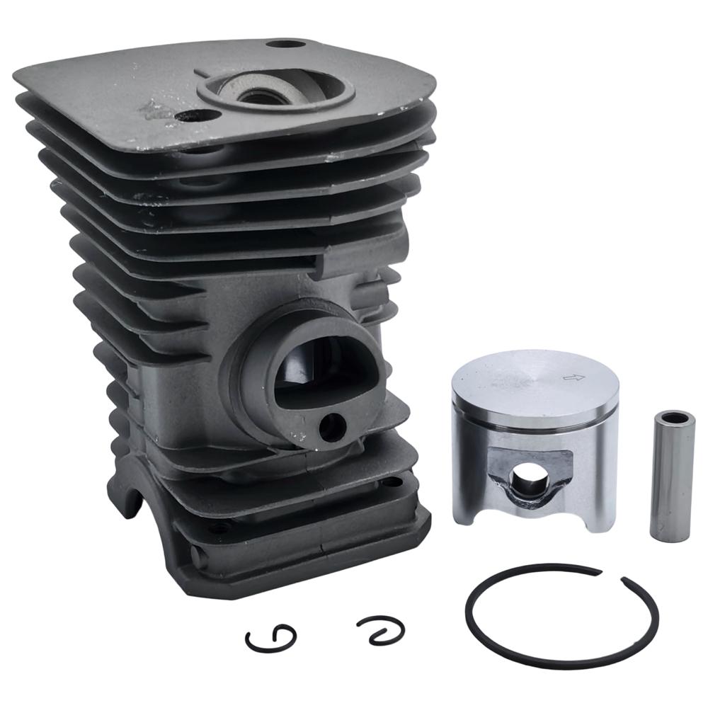 42mm Cylinder Piston Kit For Husqvarna 345 340 Chainsaw 503 87 02 76, 503870276 China Mainland
42mm Cylinder Piston Kit For Husqvarna 345 340 Chainsaw 503 87 02 76, 503870276 China Mainland