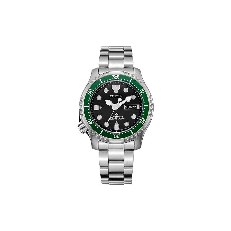 CITIZEN PROMASTER series PROMASTER series calendar display waterproof Automatic Steel Strap men s watch black dial NY0084-89E чорний
CITIZEN PROMASTER series PROMASTER series calendar display waterproof Automatic Steel Strap men s watch black dial NY0084-89E чорний