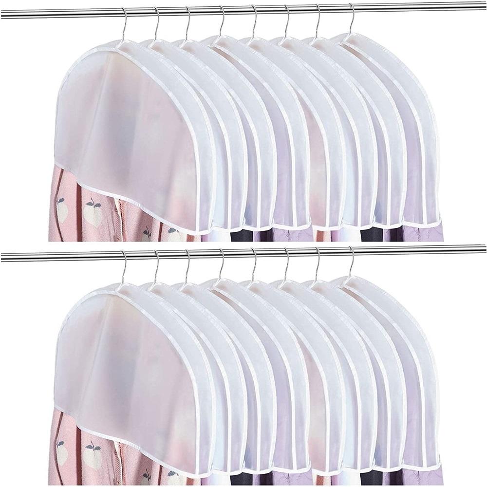 Shoulder protectors, plastic hanger covers, wardrobe garment covers, breathable clothing covers, transparent coat covers
Shoulder protectors, plastic hanger covers, wardrobe garment covers, breathable clothing covers, transparent coat covers
