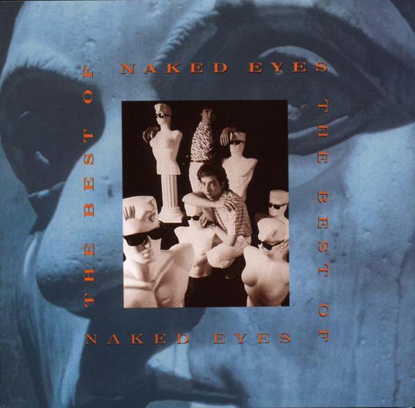 CD NAKED EYES - The Best of Naked Eyes CDP7958432 EMI USA Japan Dance & Electronica Used
CD NAKED EYES - The Best of Naked Eyes CDP7958432 EMI USA Japan Dance & Electronica Used