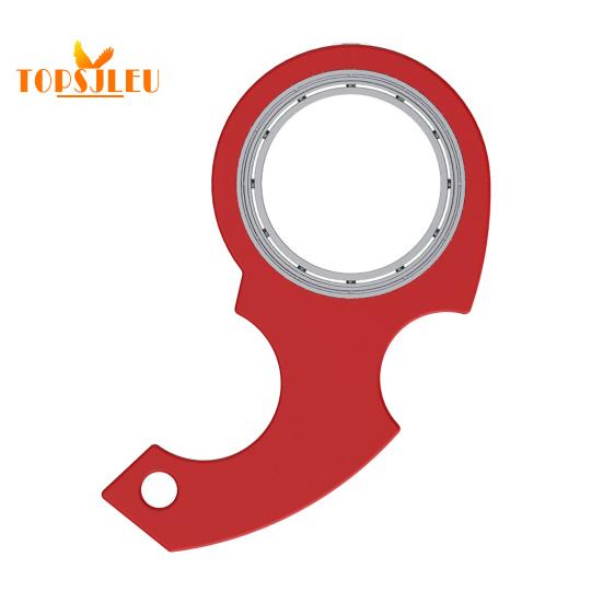 Брелок Fidget Spinner Карманный пластиковый гаджет для снятия скуки Сенсорные игрушки Подростки Взрослые Антистрессовая игрушка на кончиках пальцев Вечерние сувениры красный
Брелок Fidget Spinner Карманный пластиковый гаджет для снятия скуки Сенсорные игрушки Подростки Взрослые Антистрессовая игрушка на кончиках пальцев Вечерние сувениры красный