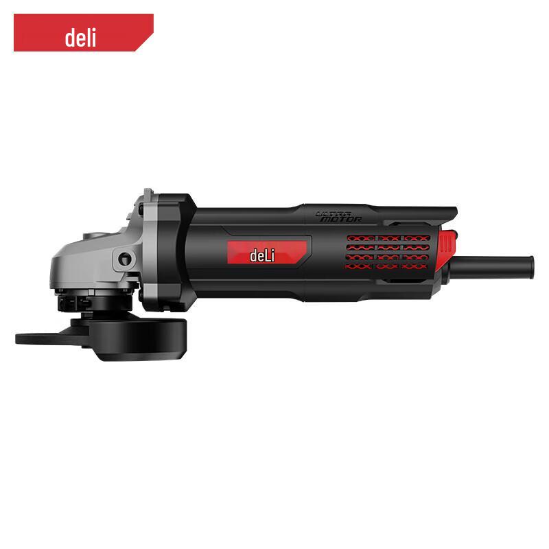Deli 790W Angle Grinder & Polisher CN plug (adapter included) 100mm
Deli 790W Angle Grinder & Polisher CN plug (adapter included) 100mm