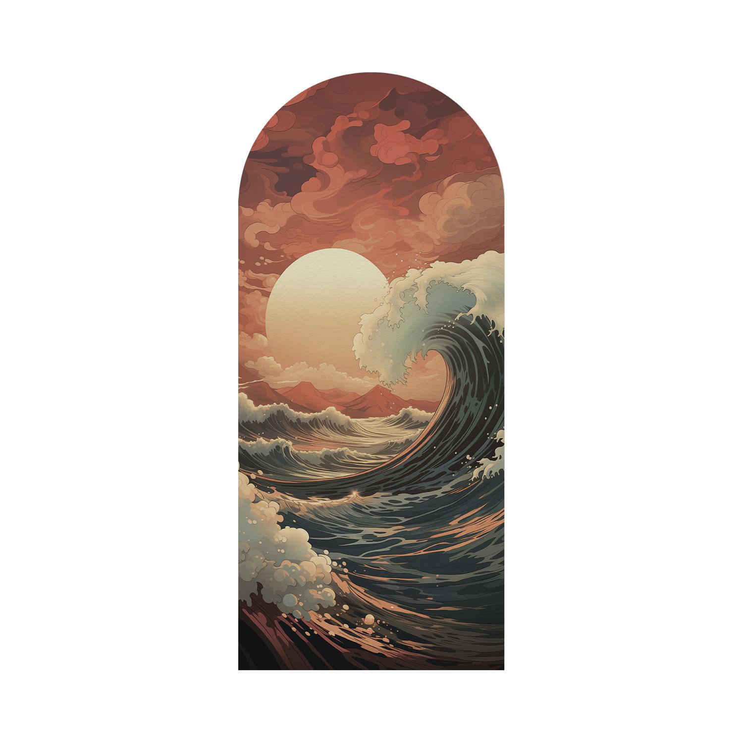 Self-Adhesive Wallpaper Bedroom Makeover Art Wall Decals Waterproof & Oil-Resistant Wall Decor Landscape Decorative Stickers 80x180cm
Self-Adhesive Wallpaper Bedroom Makeover Art Wall Decals Waterproof & Oil-Resistant Wall Decor Landscape Decorative Stickers 80x180cm
