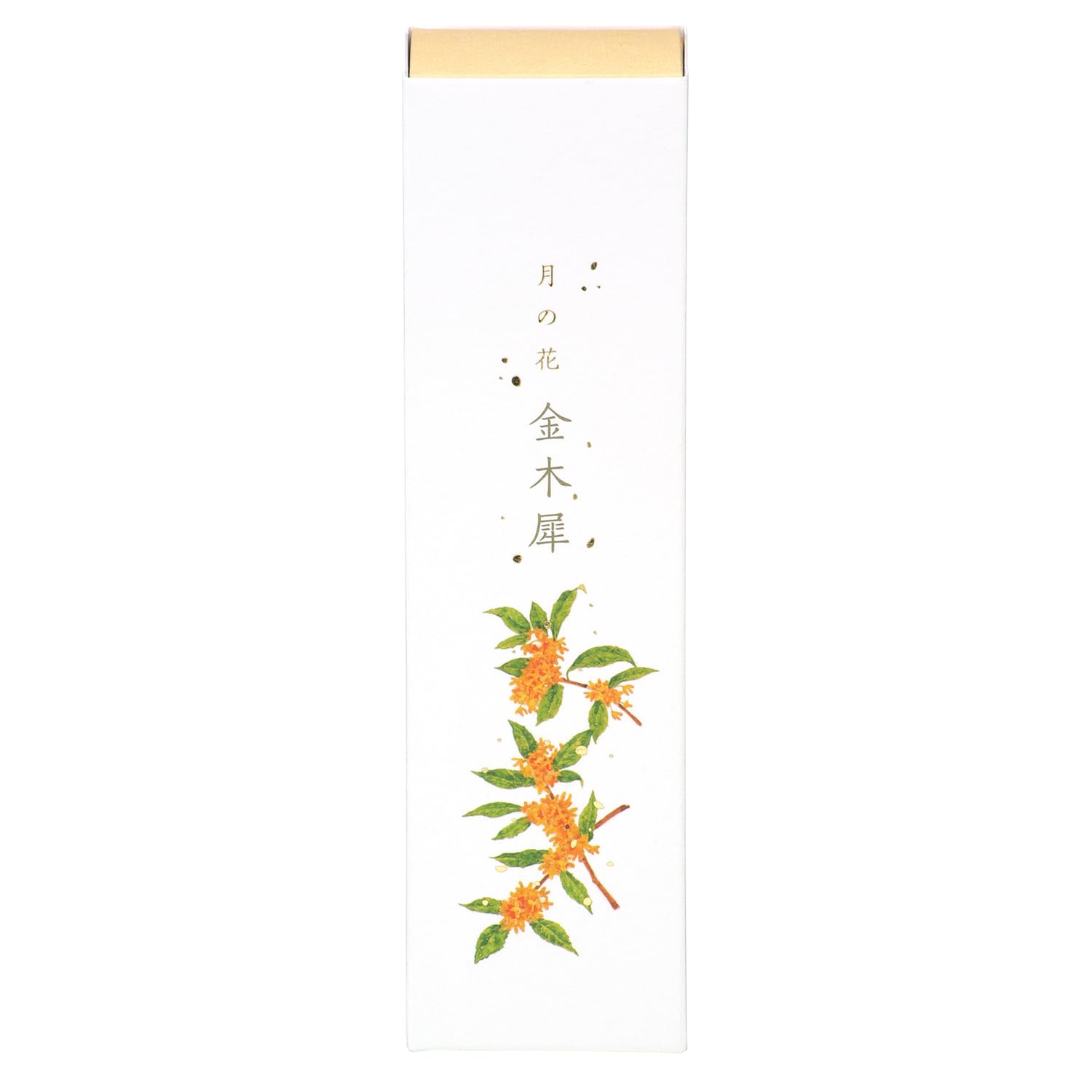 Kameyama Moon Flower Osmanthus Scent Approximately 90g Approximately 130 sticks Incense коричневый
Kameyama Moon Flower Osmanthus Scent Approximately 90g Approximately 130 sticks Incense коричневый